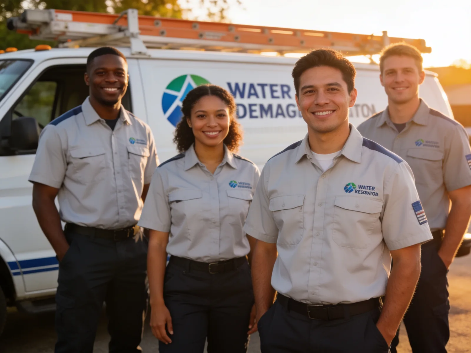 Water Damage Restoration company in Andrews, IN
